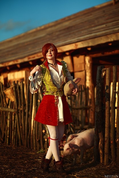 Косплей недели: DC Comics, World of Warcraft, Horizon Zero Dawn Косплей недели: DC Comics, World of Warcraft, Horizon Zero Dawn