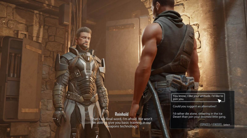 Guide: Which faction to choose in ELEX II Guide: Which faction to choose in ELEX II