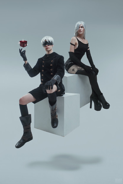 Косплей недели: LoL, NieR: Automata, Bloodborne, Skyrim, Warframe, Genshin Impact Косплей недели: LoL, NieR: Automata, Bloodborne, Skyrim, Warframe, Genshin Impact