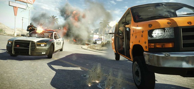 Безумные трюки в Battlefield. Повторяйте это дома! Безумные трюки в Battlefield. Повторяйте это дома!