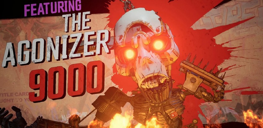 5 крутейших боссов Borderlands 3 5 крутейших боссов Borderlands 3