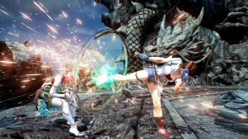 Обзор Tekken 7. Железный кулак и стальная пятка