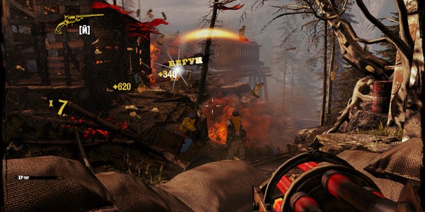 call of juarez gunslinger персонажи