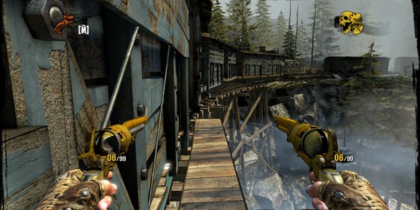 call of juarez gunslinger персонажи