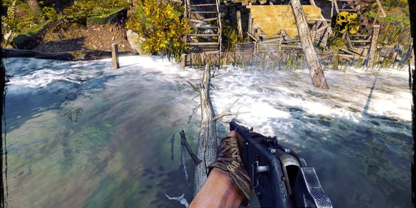 call of juarez gunslinger персонажи