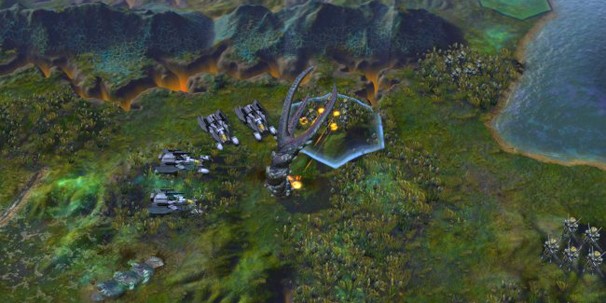 Civilization: Beyond Earth Civilization: Beyond Earth