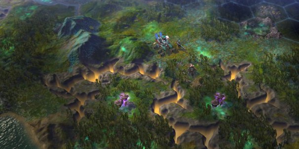Civilization: Beyond Earth Civilization: Beyond Earth