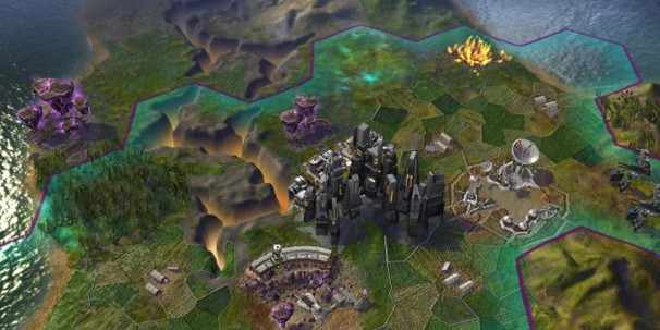 Civilization: Beyond Earth Civilization: Beyond Earth