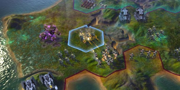 Civilization: Beyond Earth Civilization: Beyond Earth