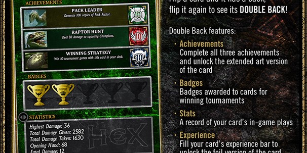 Hex: Shards of Fate Hex: Shards of Fate