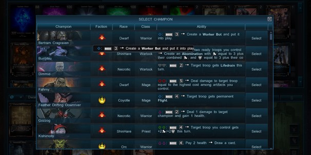 Hex: Shards of Fate Hex: Shards of Fate