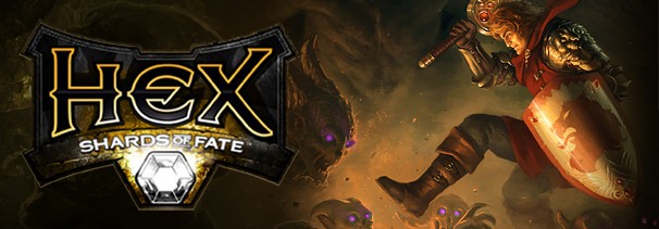Hex: Shards of Fate Hex: Shards of Fate