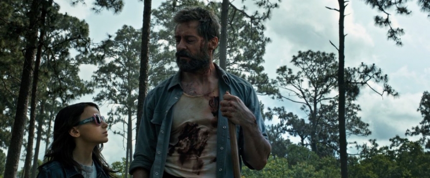 Временами новый фильм напоминает The Last of Us.
