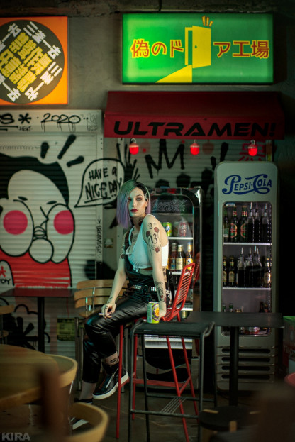 Косплей недели: Cyberpunk 2077, Borderlands: The Pre-Sequel!, The Last Of Us Part II, Dota 2, Helltaker Косплей недели: Cyberpunk 2077, Borderlands: The Pre-Sequel!, The Last Of Us Part II, Dota 2, Helltaker