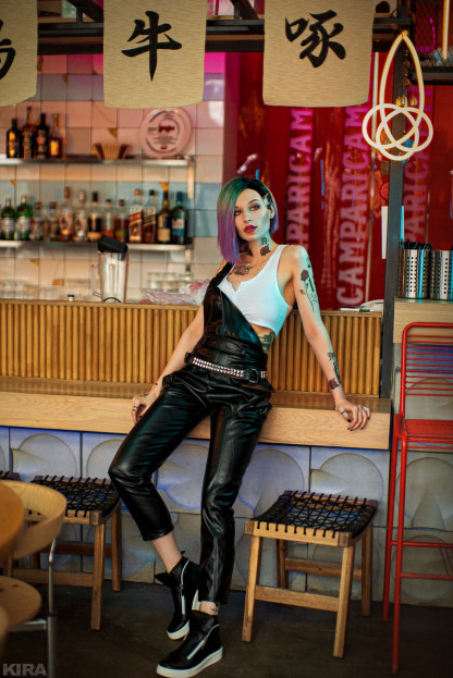 Косплей недели: Cyberpunk 2077, Borderlands: The Pre-Sequel!, The Last Of Us Part II, Dota 2, Helltaker Косплей недели: Cyberpunk 2077, Borderlands: The Pre-Sequel!, The Last Of Us Part II, Dota 2, Helltaker