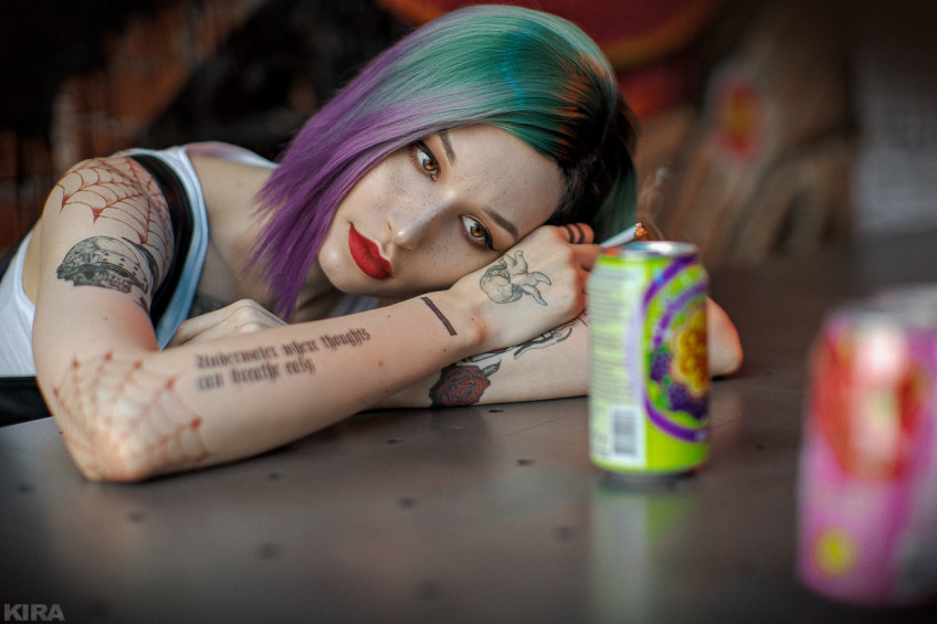 Косплей недели: Cyberpunk 2077, Borderlands: The Pre-Sequel!, The Last Of Us Part II, Dota 2, Helltaker Косплей недели: Cyberpunk 2077, Borderlands: The Pre-Sequel!, The Last Of Us Part II, Dota 2, Helltaker