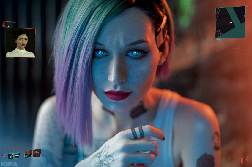 Косплей недели: Cyberpunk 2077, Borderlands: The Pre-Sequel!, The Last Of Us Part II, Dota 2, Helltaker Косплей недели: Cyberpunk 2077, Borderlands: The Pre-Sequel!, The Last Of Us Part II, Dota 2, Helltaker