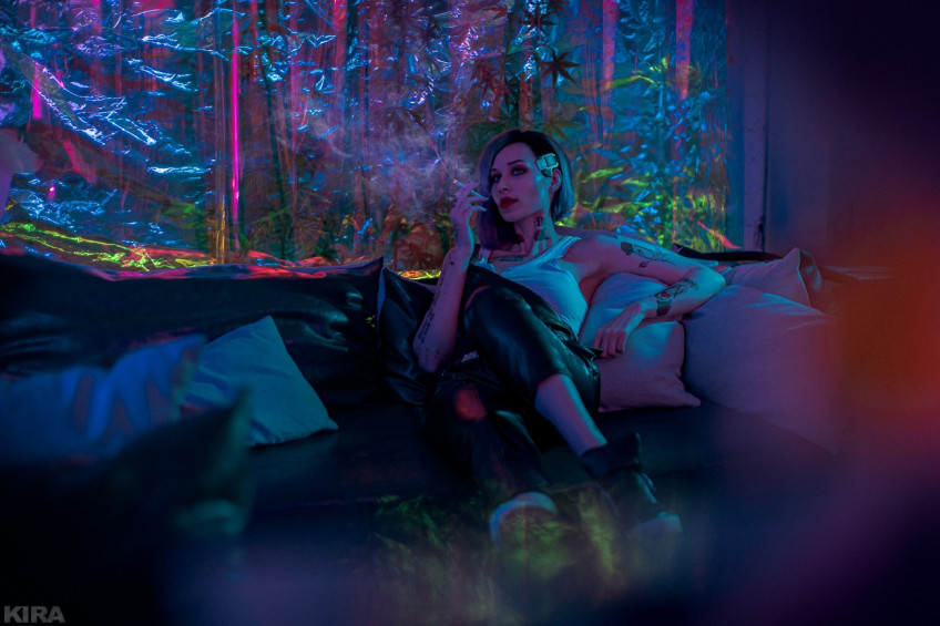 Косплей недели: Cyberpunk 2077, Borderlands: The Pre-Sequel!, The Last Of Us Part II, Dota 2, Helltaker Косплей недели: Cyberpunk 2077, Borderlands: The Pre-Sequel!, The Last Of Us Part II, Dota 2, Helltaker