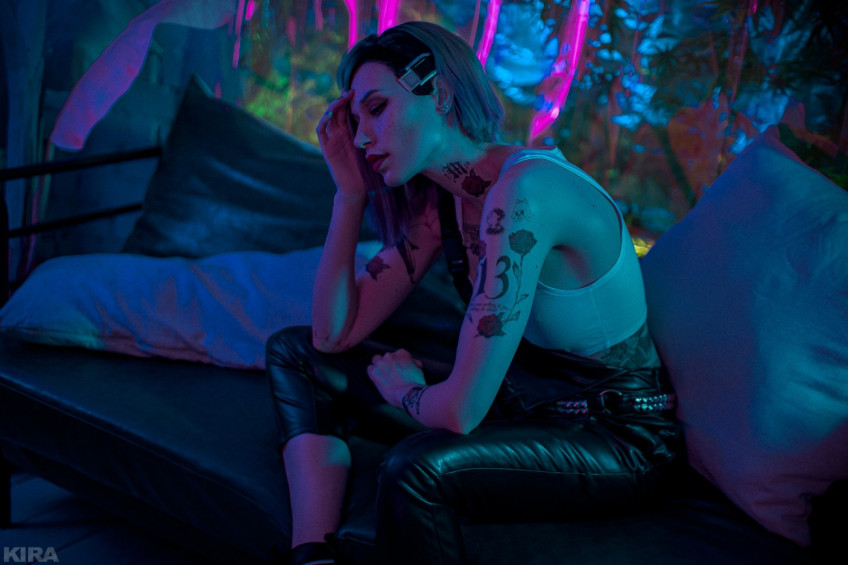 Косплей недели: Cyberpunk 2077, Borderlands: The Pre-Sequel!, The Last Of Us Part II, Dota 2, Helltaker Косплей недели: Cyberpunk 2077, Borderlands: The Pre-Sequel!, The Last Of Us Part II, Dota 2, Helltaker