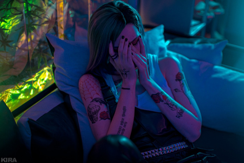 Косплей недели: Cyberpunk 2077, Borderlands: The Pre-Sequel!, The Last Of Us Part II, Dota 2, Helltaker Косплей недели: Cyberpunk 2077, Borderlands: The Pre-Sequel!, The Last Of Us Part II, Dota 2, Helltaker
