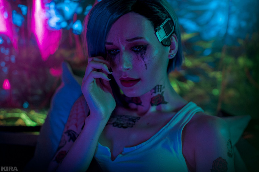 Косплей недели: Cyberpunk 2077, Borderlands: The Pre-Sequel!, The Last Of Us Part II, Dota 2, Helltaker Косплей недели: Cyberpunk 2077, Borderlands: The Pre-Sequel!, The Last Of Us Part II, Dota 2, Helltaker