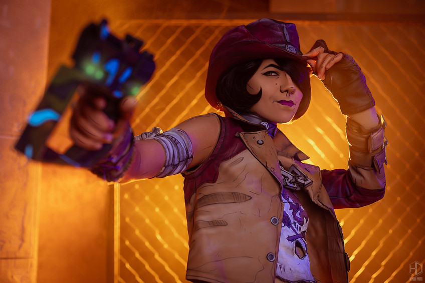 Косплей недели: Cyberpunk 2077, Borderlands: The Pre-Sequel!, The Last Of Us Part II, Dota 2, Helltaker Косплей недели: Cyberpunk 2077, Borderlands: The Pre-Sequel!, The Last Of Us Part II, Dota 2, Helltaker