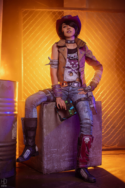 Косплей недели: Cyberpunk 2077, Borderlands: The Pre-Sequel!, The Last Of Us Part II, Dota 2, Helltaker Косплей недели: Cyberpunk 2077, Borderlands: The Pre-Sequel!, The Last Of Us Part II, Dota 2, Helltaker