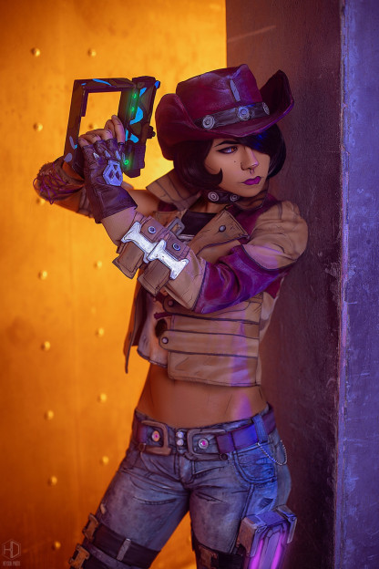 Косплей недели: Cyberpunk 2077, Borderlands: The Pre-Sequel!, The Last Of Us Part II, Dota 2, Helltaker Косплей недели: Cyberpunk 2077, Borderlands: The Pre-Sequel!, The Last Of Us Part II, Dota 2, Helltaker