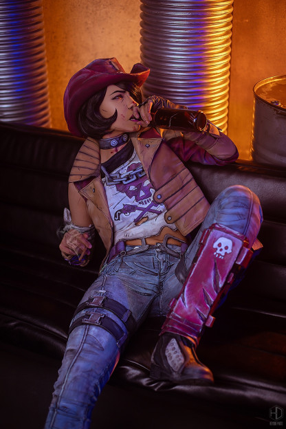 Косплей недели: Cyberpunk 2077, Borderlands: The Pre-Sequel!, The Last Of Us Part II, Dota 2, Helltaker Косплей недели: Cyberpunk 2077, Borderlands: The Pre-Sequel!, The Last Of Us Part II, Dota 2, Helltaker