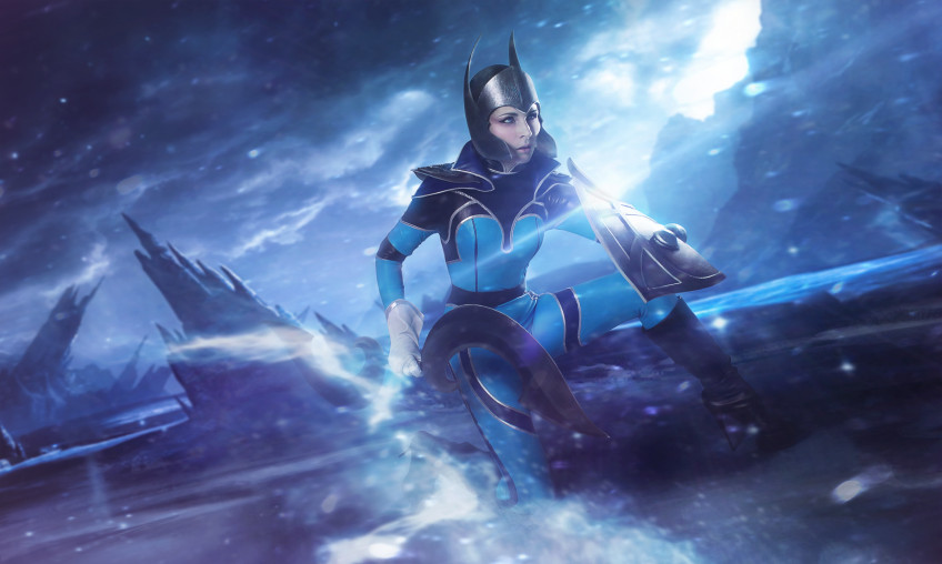 Косплей недели: Cyberpunk 2077, Borderlands: The Pre-Sequel!, The Last Of Us Part II, Dota 2, Helltaker Косплей недели: Cyberpunk 2077, Borderlands: The Pre-Sequel!, The Last Of Us Part II, Dota 2, Helltaker