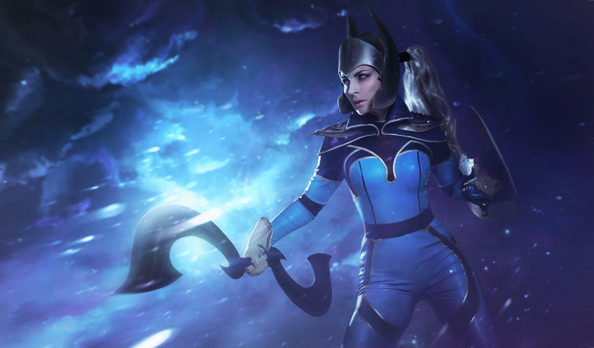 Косплей недели: Cyberpunk 2077, Borderlands: The Pre-Sequel!, The Last Of Us Part II, Dota 2, Helltaker Косплей недели: Cyberpunk 2077, Borderlands: The Pre-Sequel!, The Last Of Us Part II, Dota 2, Helltaker