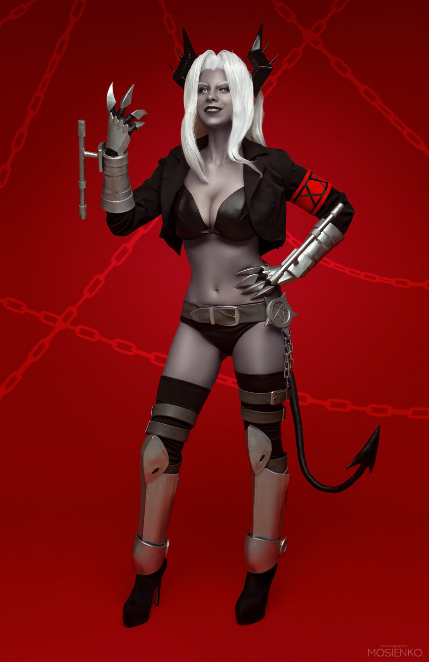 Косплей недели: Cyberpunk 2077, Borderlands: The Pre-Sequel!, The Last Of Us Part II, Dota 2, Helltaker Косплей недели: Cyberpunk 2077, Borderlands: The Pre-Sequel!, The Last Of Us Part II, Dota 2, Helltaker