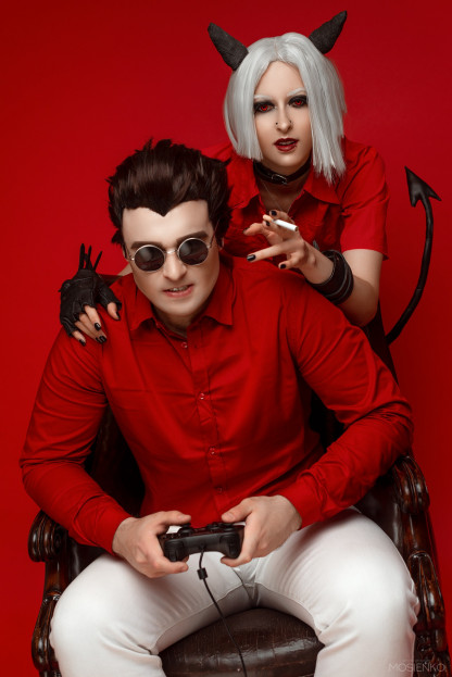 Косплей недели: Cyberpunk 2077, Borderlands: The Pre-Sequel!, The Last Of Us Part II, Dota 2, Helltaker Косплей недели: Cyberpunk 2077, Borderlands: The Pre-Sequel!, The Last Of Us Part II, Dota 2, Helltaker