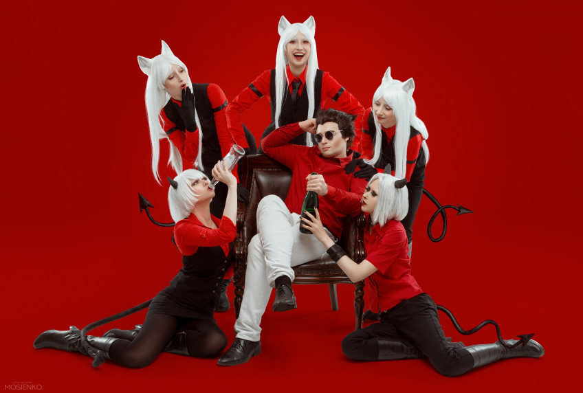 Косплей недели: Cyberpunk 2077, Borderlands: The Pre-Sequel!, The Last Of Us Part II, Dota 2, Helltaker Косплей недели: Cyberpunk 2077, Borderlands: The Pre-Sequel!, The Last Of Us Part II, Dota 2, Helltaker