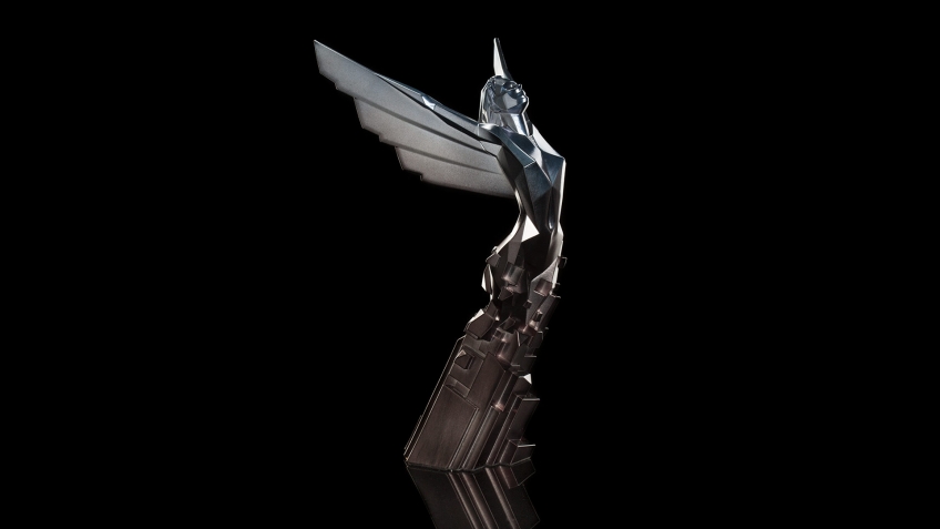 Призовая статуэтка The Game Awards гораздо симпатичнее угрюмого «Оскара»