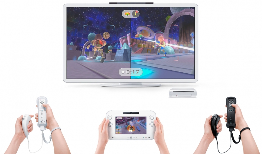 Wii U тоже экспериментировала с маленьким экраном. Во многом поэтому на Switch с самого начала многие смотрели с изрядным скепсисом