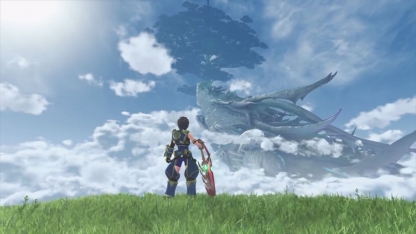 Хenoblade Chronicles 2 — одна из самых заметных jRPG последнего времени. И да, это тоже Switch-эксклюзив