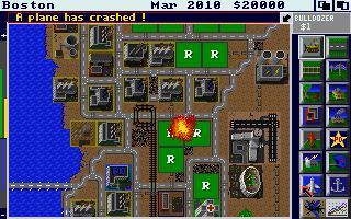 Большой город. SimCity Большой город. SimCity