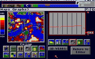 Большой город. SimCity Большой город. SimCity