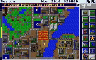 Большой город. SimCity Большой город. SimCity