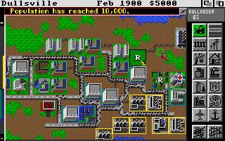 Большой город. SimCity Большой город. SimCity