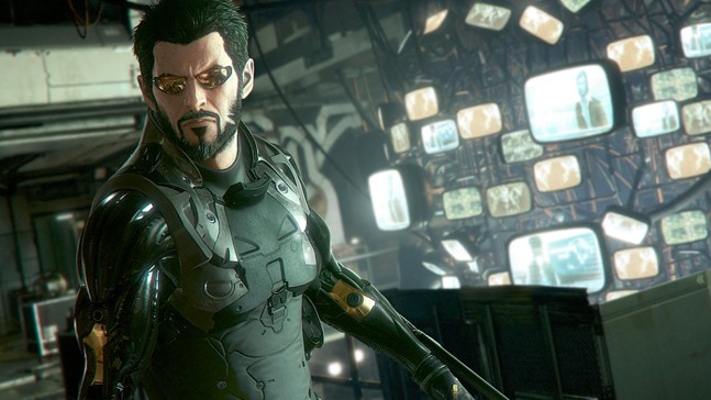 А не пора ли событиям Deus Ex: Mankind Divided случиться в реальности? А не пора ли событиям Deus Ex: Mankind Divided случиться в реальности?