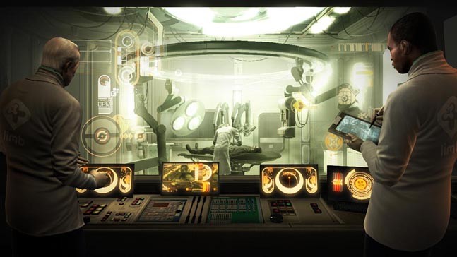 А не пора ли событиям Deus Ex: Mankind Divided случиться в реальности? А не пора ли событиям Deus Ex: Mankind Divided случиться в реальности?