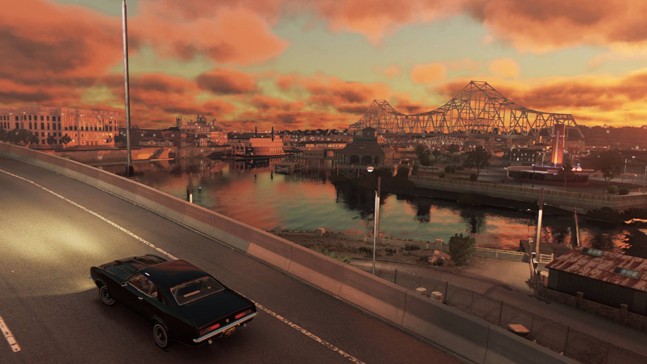 Насилие, рок-н-ролл и все остальное в Mafia 3 Насилие, рок-н-ролл и все остальное в Mafia 3