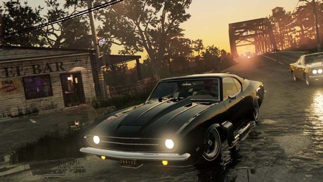 Насилие, рок-н-ролл и все остальное в Mafia 3 Насилие, рок-н-ролл и все остальное в Mafia 3