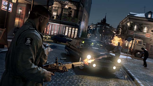 Насилие, рок-н-ролл и все остальное в Mafia 3 Насилие, рок-н-ролл и все остальное в Mafia 3