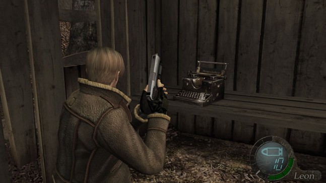 На всякий товар свой покупатель. Еще один Resident Evil 4 HD На всякий товар свой покупатель. Еще один Resident Evil 4 HD
