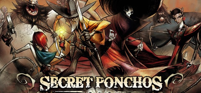 Первые впечатления от Secret Ponchos Первые впечатления от Secret Ponchos