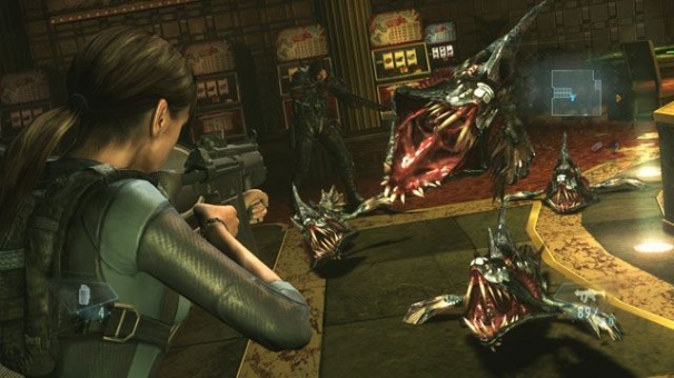 resident evil revelations что это. Смотреть фото resident evil revelations что это. Смотреть картинку resident evil revelations что это. Картинка про resident evil revelations что это. Фото resident evil revelations что это