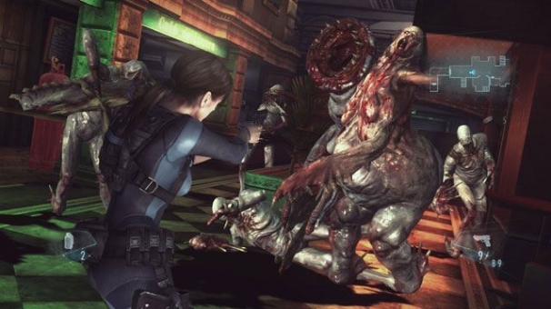 resident evil revelations что это. Смотреть фото resident evil revelations что это. Смотреть картинку resident evil revelations что это. Картинка про resident evil revelations что это. Фото resident evil revelations что это
